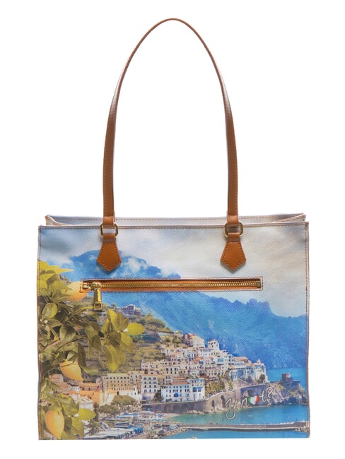 YESBAG SPECIAL  Borsa a spalla lemon coast - Borse Donna