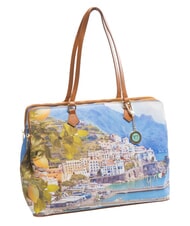YNOT YESBAG Borsa Tote a spalla lemon coast - Borse Donna - 2