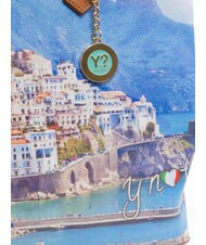 YNOT YESBAG Borsa Tote a spalla lemon coast - Borse Donna - 3