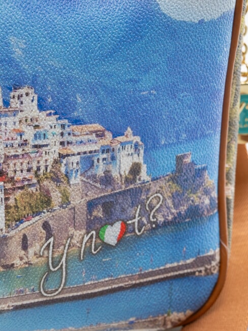 YESBAG M Borsa a tracolla lemon coast - Borse Donna