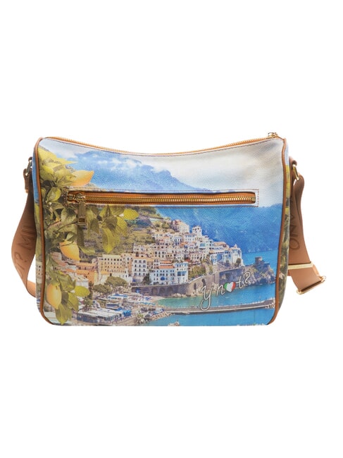 YESBAG M Borsa a tracolla lemon coast - Borse Donna