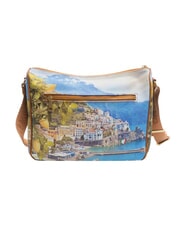 YNOT YESBAG M Borsa a tracolla lemon coast - Borse Donna - 4