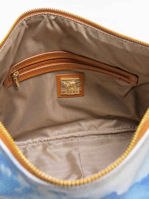 YESBAG M Borsa a tracolla lemon coast - Borse Donna