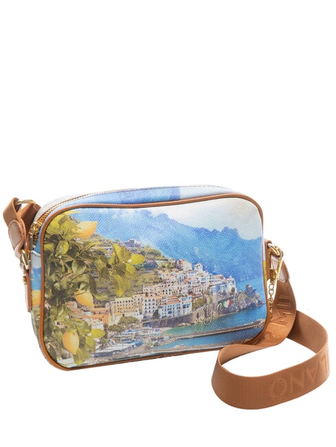 YESBAG SPECIAL Camera Bag a tracolla lemon coast - Borse Donna