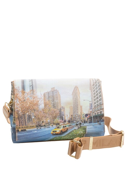 YESBAG SPECIAL  Borsetta a tracolla flat iron - Borse Donna