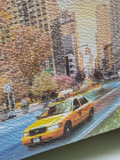 YESBAG SPECIAL  Borsetta a tracolla flat iron - Borse Donna