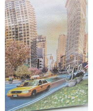 YNOT YESBAG Borsa sacca a spalla flat iron - Borse Donna - 3