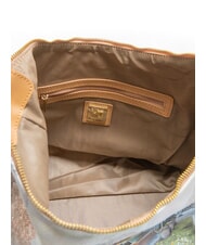 YNOT YESBAG Borsa sacca a spalla flat iron - Borse Donna - 5