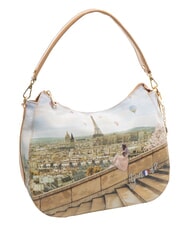 YNOT YESBAG  Borsa stampata, a spalla montgolfiere - Borse Donna - 2