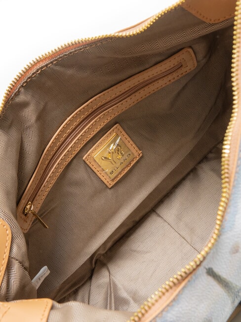 YESBAG  Borsa stampata, a spalla montgolfiere - Borse Donna