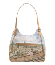YNOT YESBAG Sacca a spalla montgolfiere - Borse Donna - 4