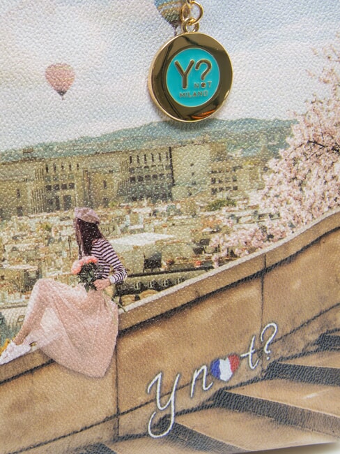 YESBAG SPECIAL  Borsa a spalla montgolfiere - Borse Donna