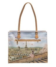 YNOT YESBAG SPECIAL  Borsa a spalla montgolfiere - Borse Donna - 4