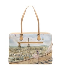 YNOT YESBAG Borsa Tote a spalla montgolfiere - Borse Donna - 4