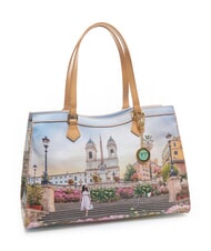 YNOT YESBAG  Borsa large a spalla floral - Borse Donna - 2