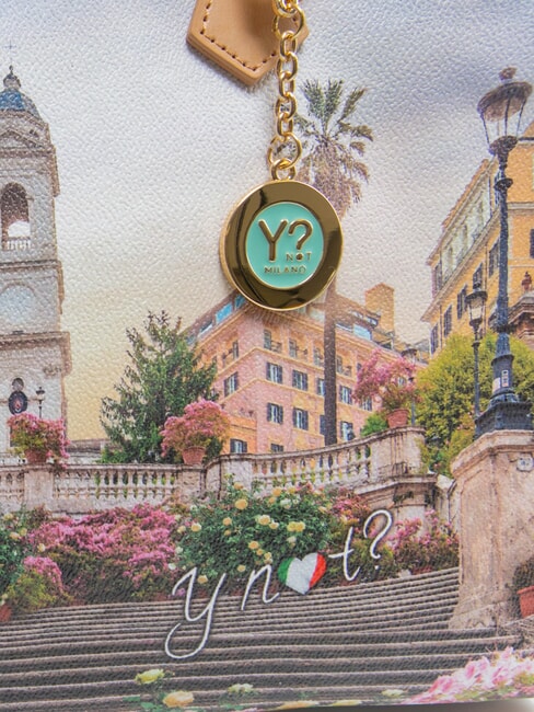 YESBAG  Borsa large a spalla floral - Borse Donna