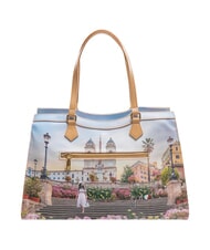 YNOT YESBAG  Borsa large a spalla floral - Borse Donna - 4