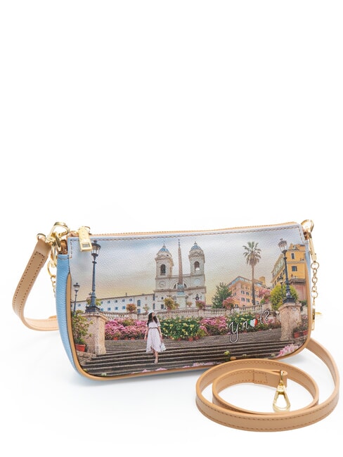 YESBAG SPECIAL  Borsetta a spalla floral - Borse Donna