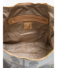 YNOT YESBAG Borsa sacca a spalla floral - Borse Donna - 5