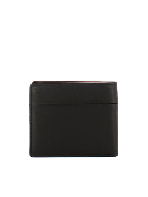 URBAN Portafoglio in pelle Nero - Portafogli Uomo
