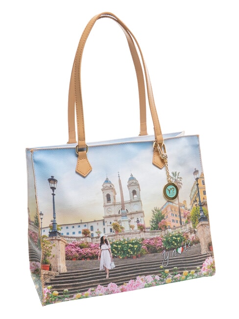 YESBAG SPECIAL  Borsa a spalla floral - Borse Donna
