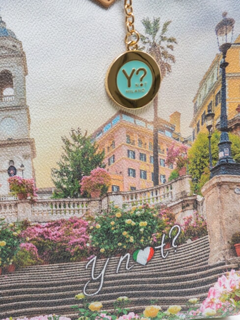 YESBAG SPECIAL  Borsa a spalla floral - Borse Donna