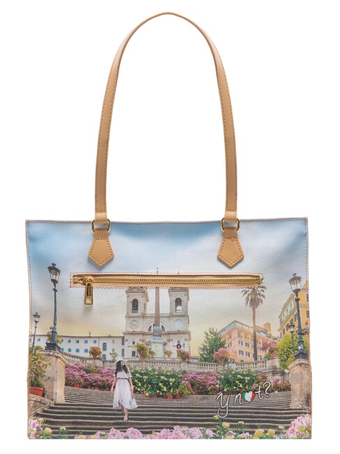 YESBAG SPECIAL  Borsa a spalla floral - Borse Donna