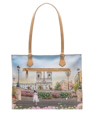 YNOT YESBAG SPECIAL  Borsa a spalla floral - Borse Donna - 4