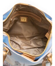 YNOT YESBAG Shoulder Tote Bag floral - Borse Donna - 5