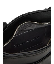 CALVIN KLEIN CKJ MONO LOGO Borsello piatto na black - Borse Donna - 4