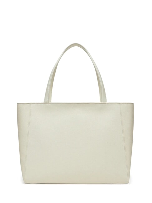 CK MEDIUM Shopper a spalla chalk - Borse Donna
