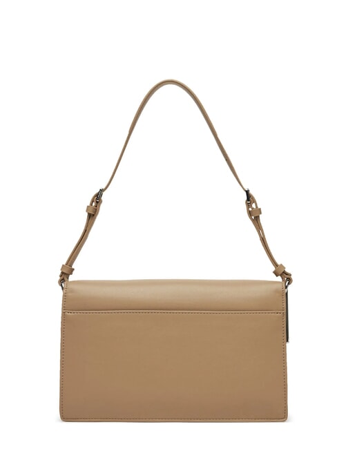 CK ELONGATED Borsa a spalla con patta crockery - Borse Donna