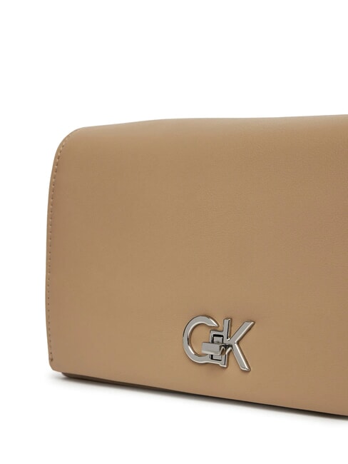 CK CONV CHAIN Borsa a tracolla crockery - Borse Donna