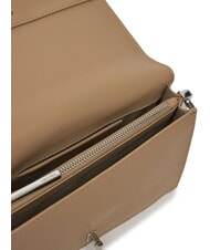 CALVIN KLEIN CK CONV CHAIN Borsa a tracolla crockery - Borse Donna - 5