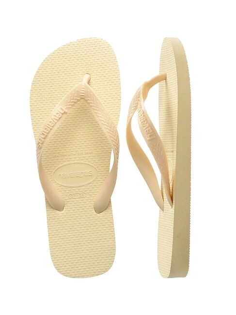 TOP SENSES Infradito buttercream - Scarpe Donna