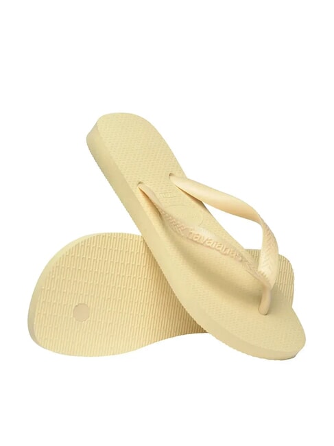 TOP SENSES Infradito buttercream - Scarpe Donna