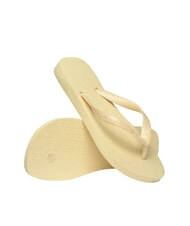 HAVAIANAS TOP SENSES Infradito buttercream - Scarpe Donna - 5