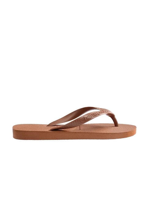 TOP SENSES Infradito rust - Scarpe Donna