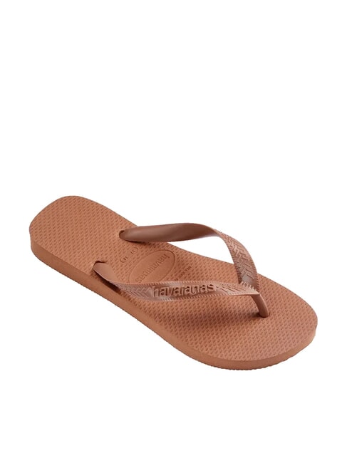 TOP SENSES Infradito rust - Scarpe Donna