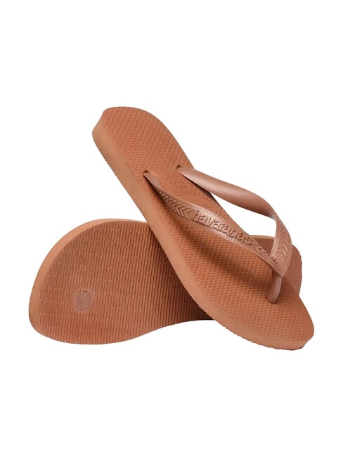 TOP SENSES Infradito rust - Scarpe Donna