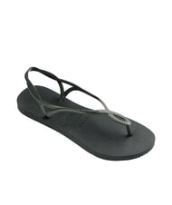 HAVAIANAS LUNA infradito classiche olivegreen - Scarpe Donna - 3