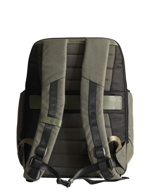 FX  Zaino porta pc 15,6" VERDE - Zaini da lavoro porta PC