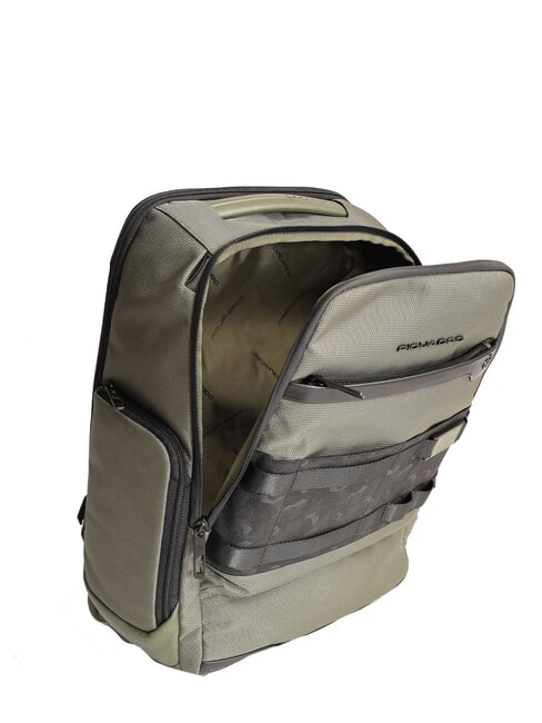 FX  Zaino porta pc 15,6" VERDE - Zaini da lavoro porta PC