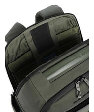 PIQUADRO FX  Zaino porta PC 14" VERDE - Zaini da lavoro porta PC - 3