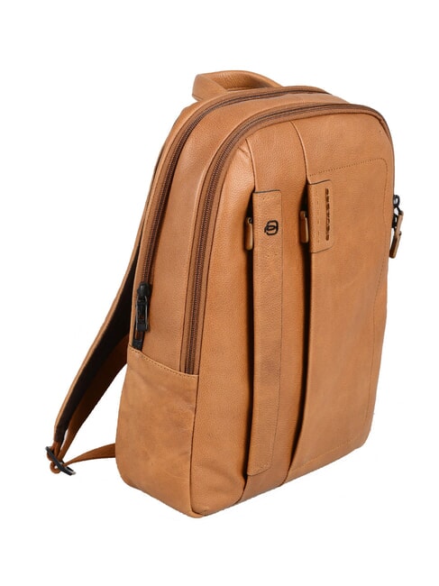 Zaino P15, porta PC 14" CUOIO - Zaini da lavoro porta PC