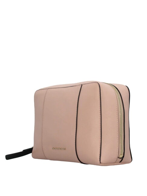 CIRCLE  Beauty in pelle ROSA - Beauty Case