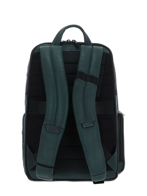 LIKO Zaino porta pc 15,6" VERDE - Zaini da lavoro porta PC