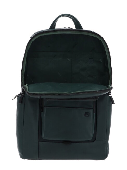 LIKO Zaino porta pc 15,6" VERDE - Zaini da lavoro porta PC