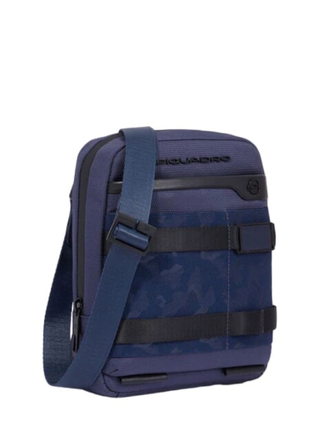 FX  Borsello porta tablet blu - Tracolle Uomo