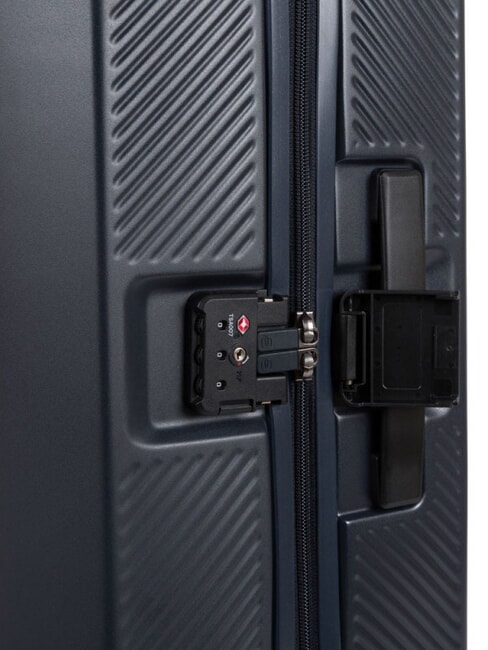 CBO Trolley Bagaglio a Mano blu - Bagagli a mano